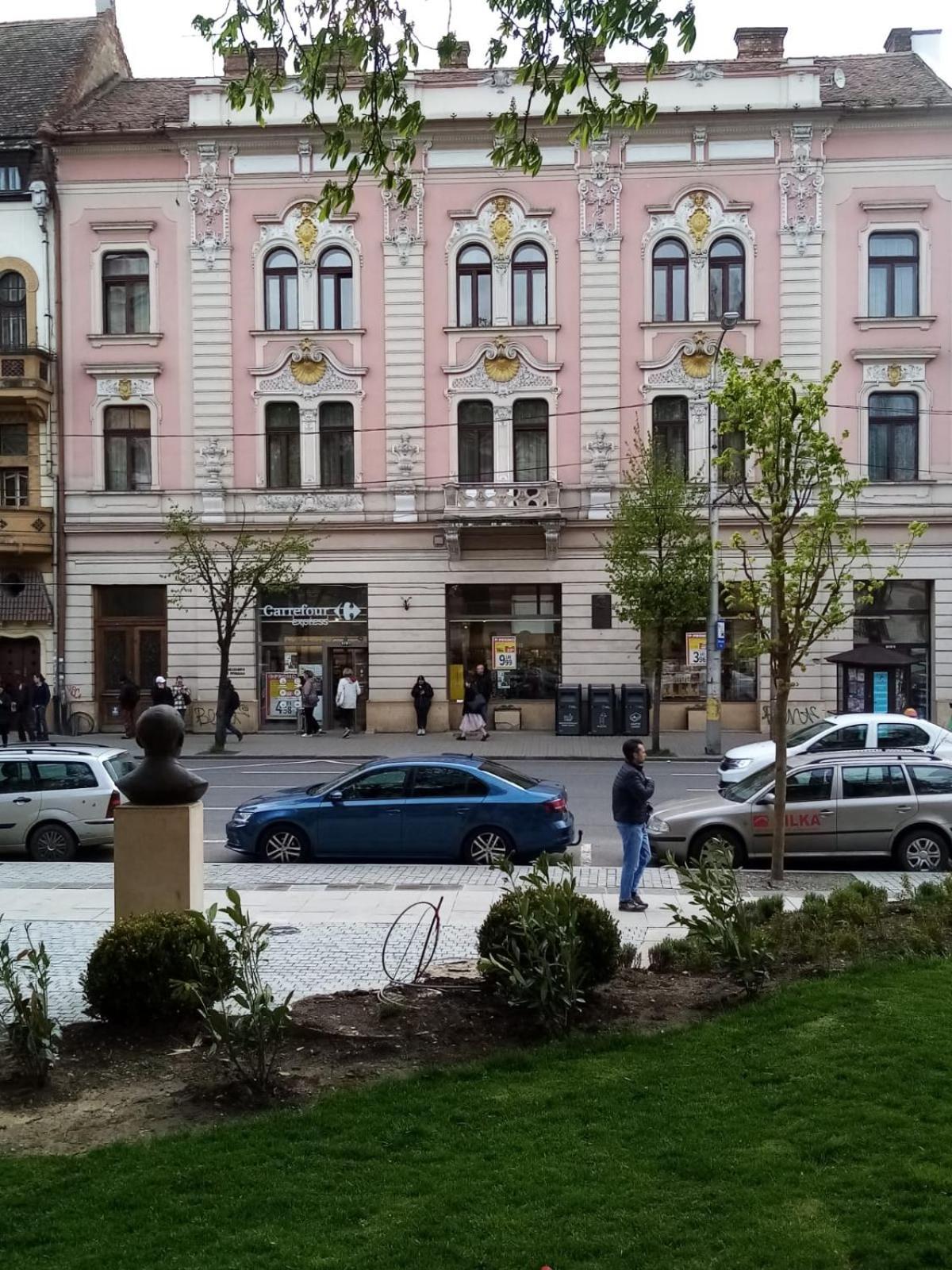 Palace Bulevard Cluj-Napoca