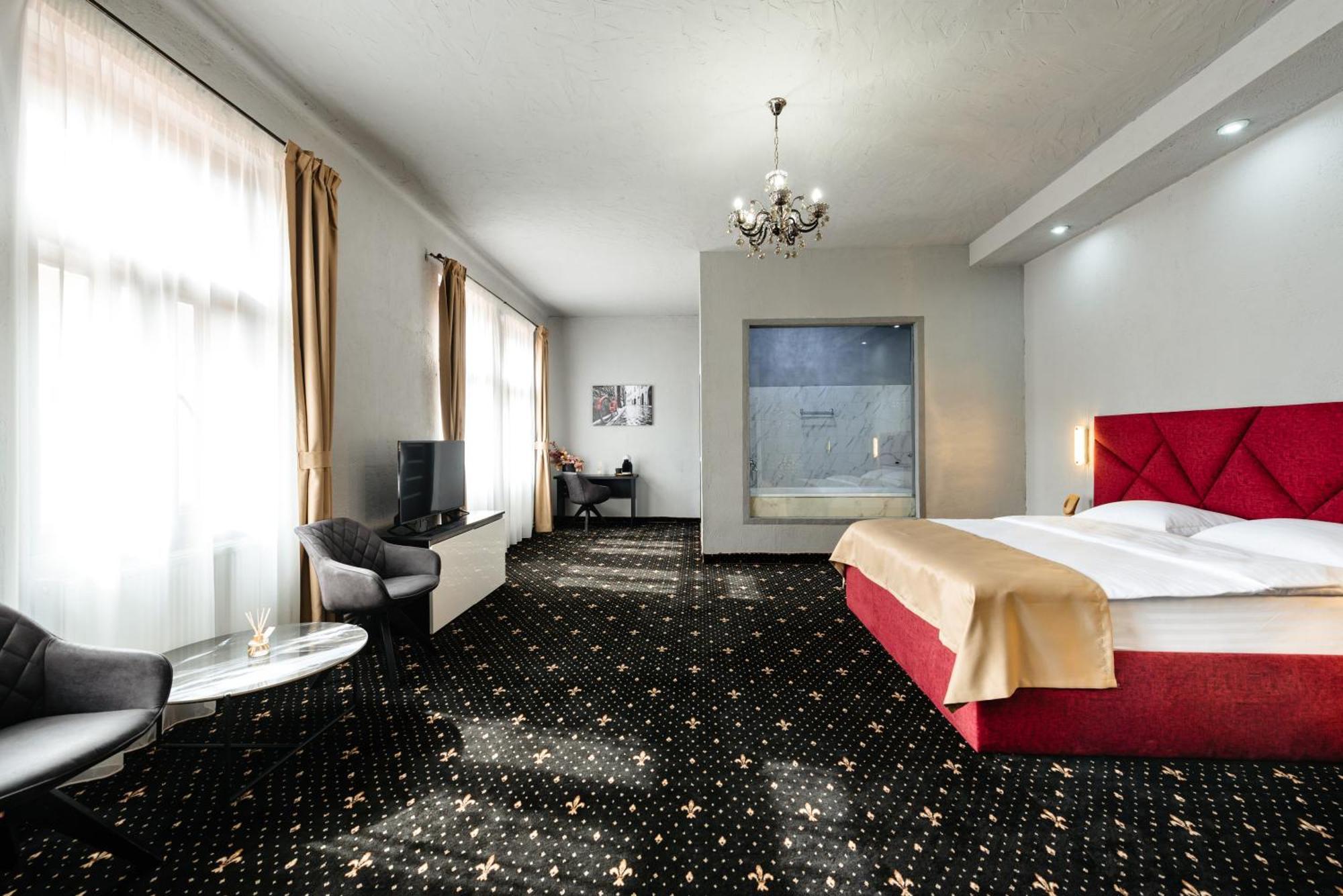 Palace Bulevard Hotel Cluj-Napoca